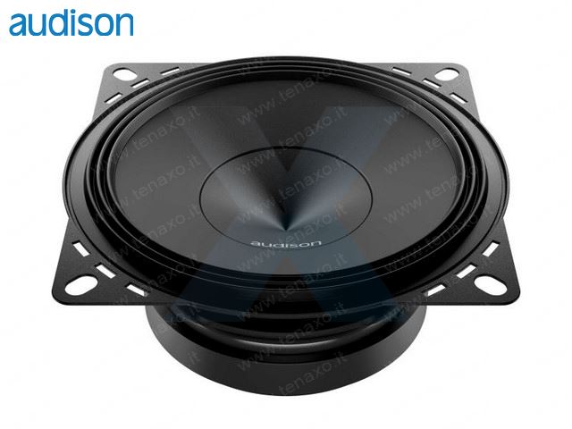 AUDISON - COPPIA MIDBASS 100mm - RMS 40W a 4 Ohm - A-AP 4