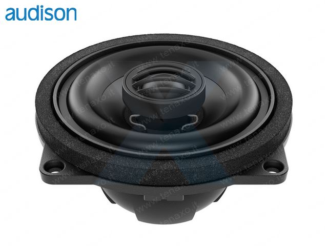 AUDISON - COPPIA ALTOPARLANTI 2 VIE 100mm per BMW e MINI - A-APBMW X4E