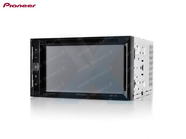 PIONEER - MONITOR 2DIN 6,4" - DAB+ RDS, FLAC CD-DVD-DiVx, BLUETOOTH - AVH-A240DAB