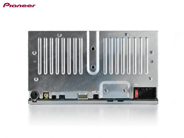 PIONEER - MONITOR 2DIN 6,4" - DAB+ RDS, FLAC CD-DVD-DiVx, BLUETOOTH - AVH-A240DAB