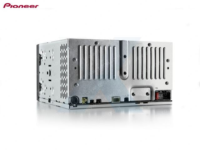 PIONEER - MONITOR 2DIN 6,4" - DAB+ RDS, FLAC CD-DVD-DiVx, BLUETOOTH - AVH-A240DAB