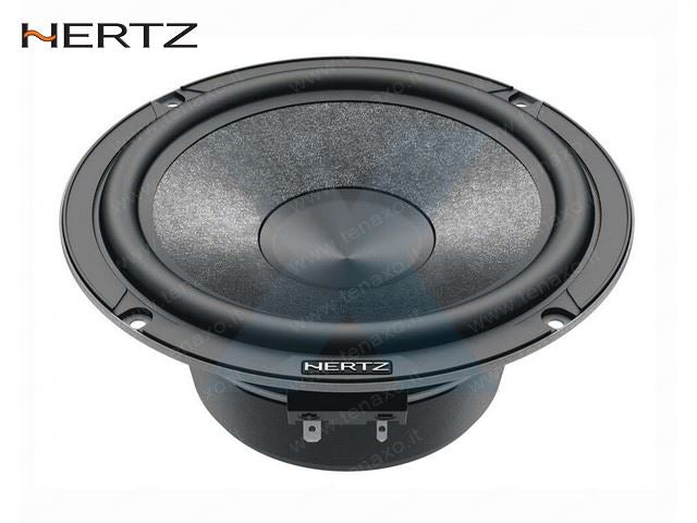 HERTZ - COPPIA WOOFER 165mm - 4 Ohm 80W RMS - H-C 165
