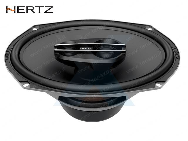 HERTZ - SET COAX 3Way 690mm - Potenza MAX 360 Watt - 4 Ohm - H-CPX 690
