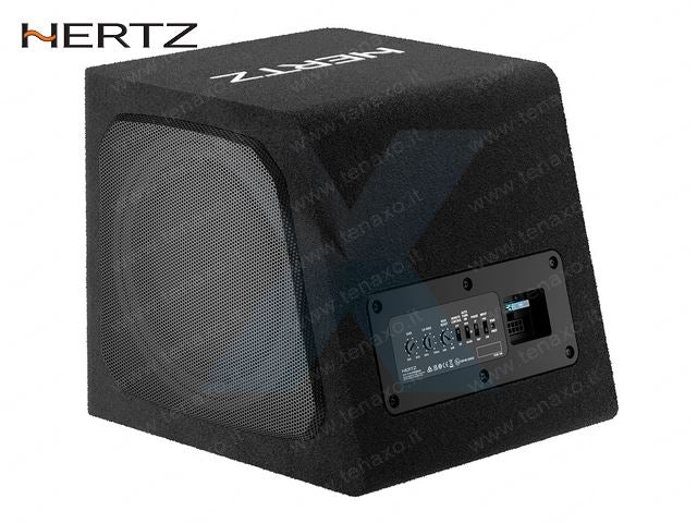 HERTZ - ACTIVE SUB BOX - H-DBA 201
