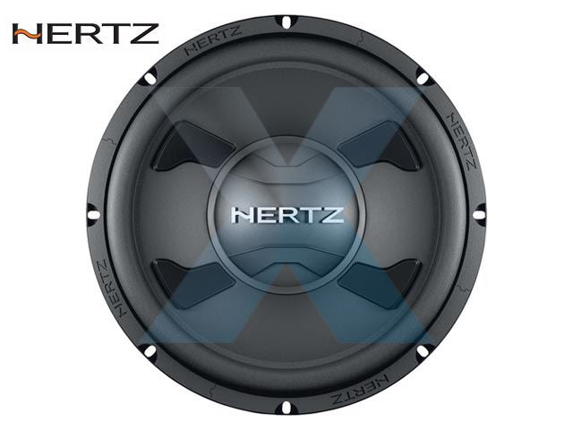 SUBWOOFER 250mm 4+4Ohm - H-DS 25.3