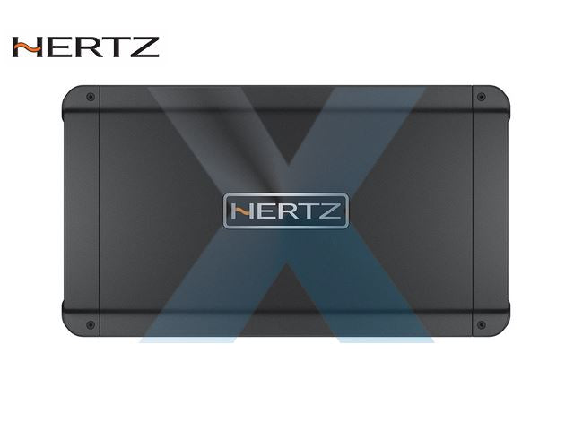 HERTZ - D-CLASS 5 CHANNEL AMPLIFIER 4x105W+1x330W - H-HCP 5D