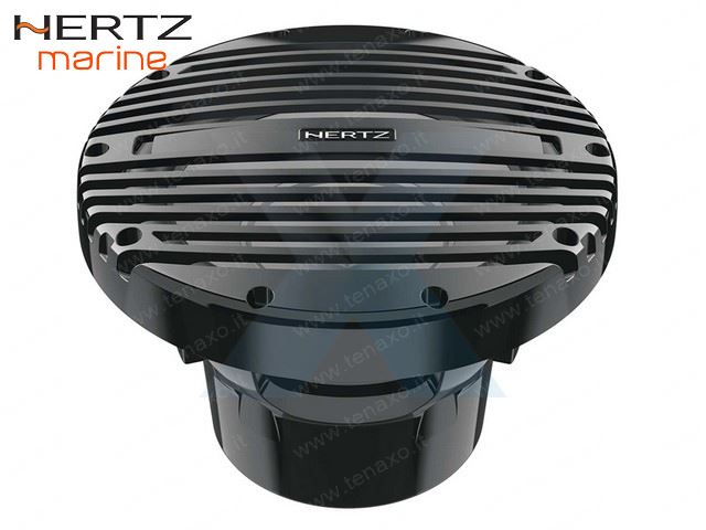 HERTZ MARINE - SUBWOOFER 10" 4 Ohm 500 Watt Max - NERO - H-HMS 10B-C