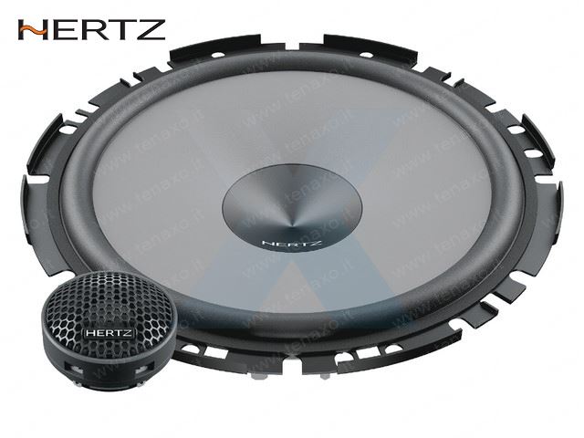 HERTZ - KIT 2 VIE 170mm - 4 Ohm 280W - LINEA UNO - H-K170