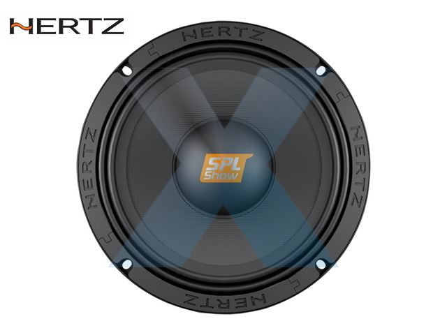 HERTZ - COPPIA SPL MIDRANGE 165mm - 4 Ohm 400W RMS - H-SV 165.1
