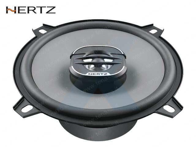 HERTZ - SET COAX 2Way 130mm - Potenza MAX 160W - 4 Ohm - H-X130