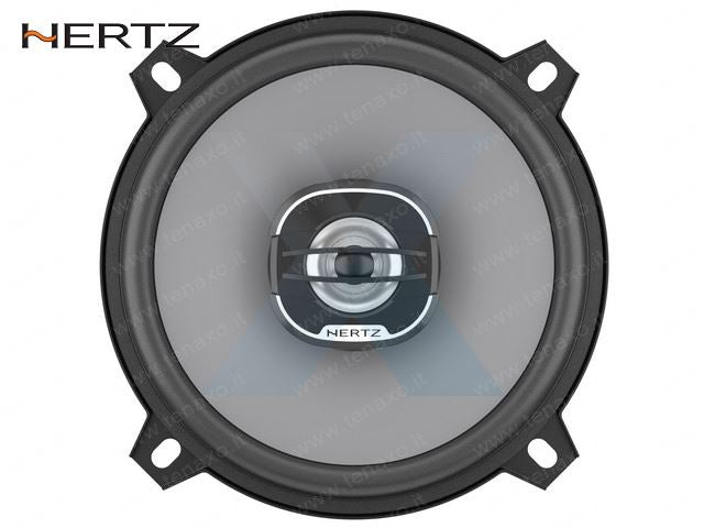 HERTZ - SET COAX 2Way 130mm - Potenza MAX 160W - 4 Ohm - H-X130