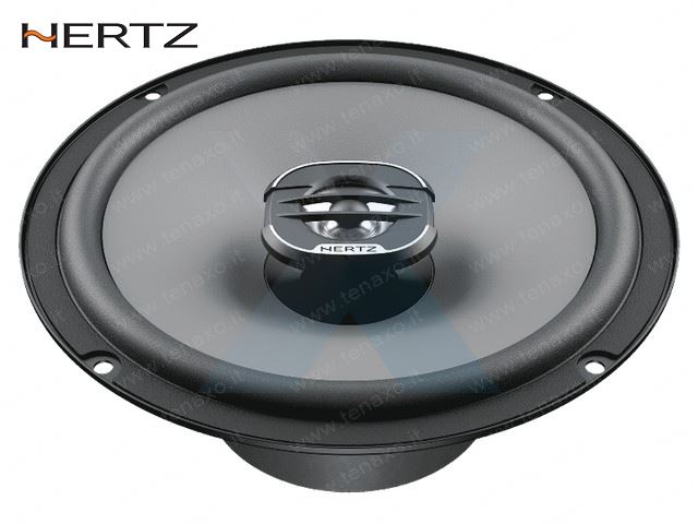 HERTZ - SET COAX 2Way 165mm - Potenza MAX 220W - 4 Ohm - H-X165
