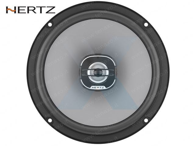 HERTZ - SET COAX 2Way 165mm - Potenza MAX 220W - 4 Ohm - H-X165