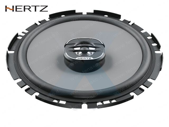 HERTZ - SET COAX 2Way 170mm - Potenza MAX 200W - 4 Ohm - H-X170