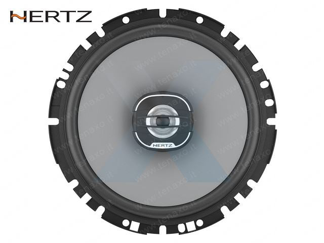 HERTZ - SET COAX 2Way 170mm - Potenza MAX 200W - 4 Ohm - H-X170
