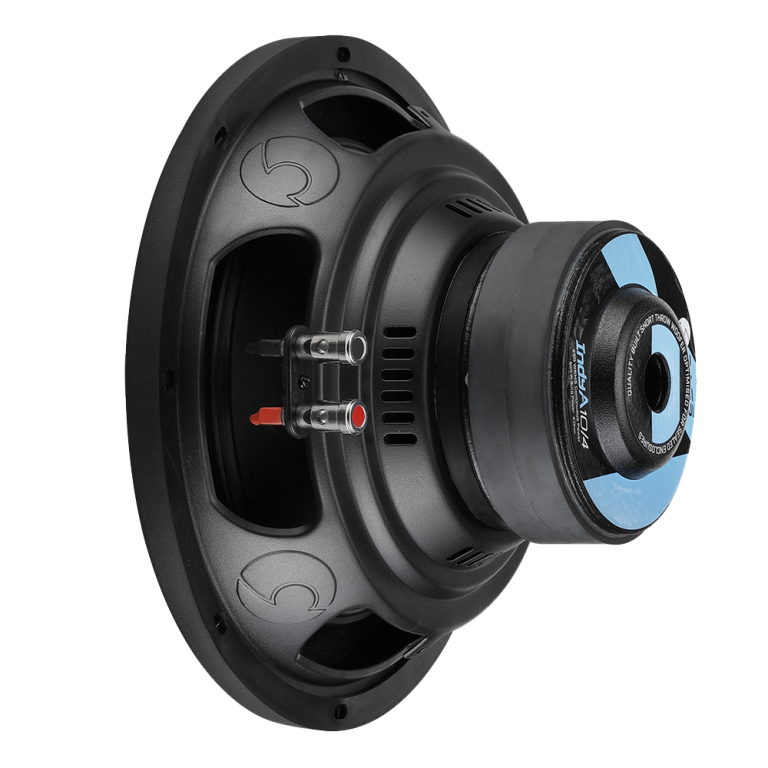 IndyA10/4 Subwoofer 25 cm 4 ohm High Quality