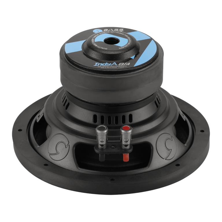 IndyA8/4 Subwoofer 20 cm 4 ohm High Quality