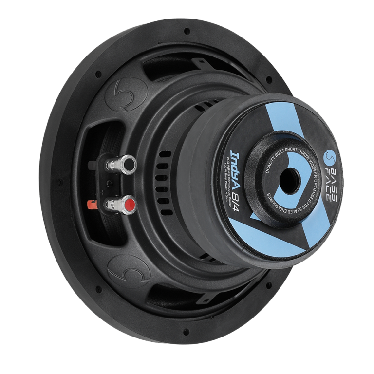 IndyA8/4 Subwoofer 20 cm 4 ohm High Quality