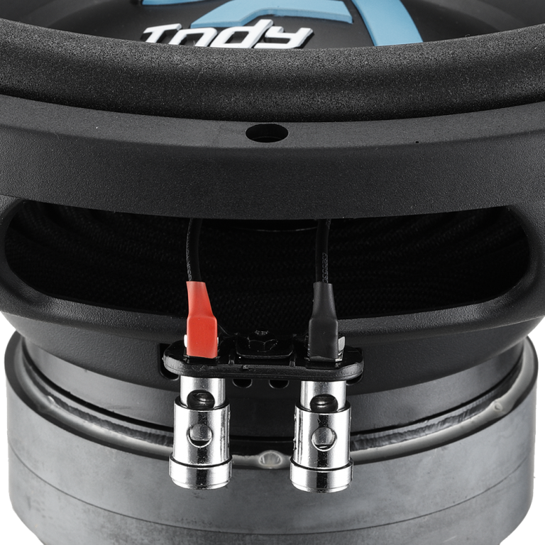 IndyA8/4 Subwoofer 20 cm 4 ohm High Quality