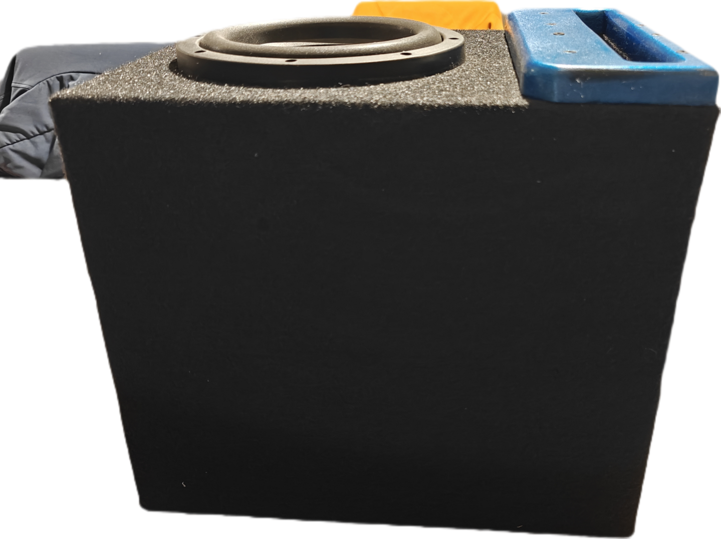 Subwoofer Bassface IndyA8+box custom