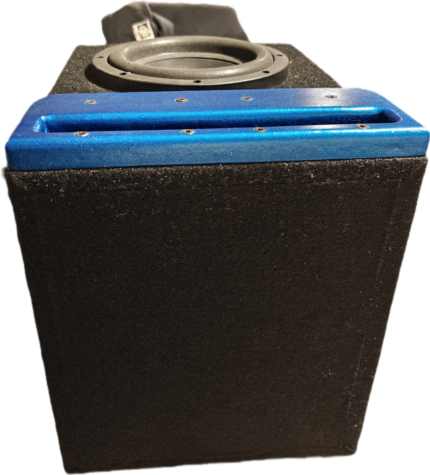 Subwoofer Bassface IndyA8+box custom