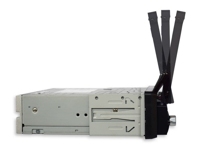MACROM - MONITOR MOTORIZZATO 1 DIN 7'" ANDROID 10.0 DAB CON ANTENNA - M-AN6560DAB