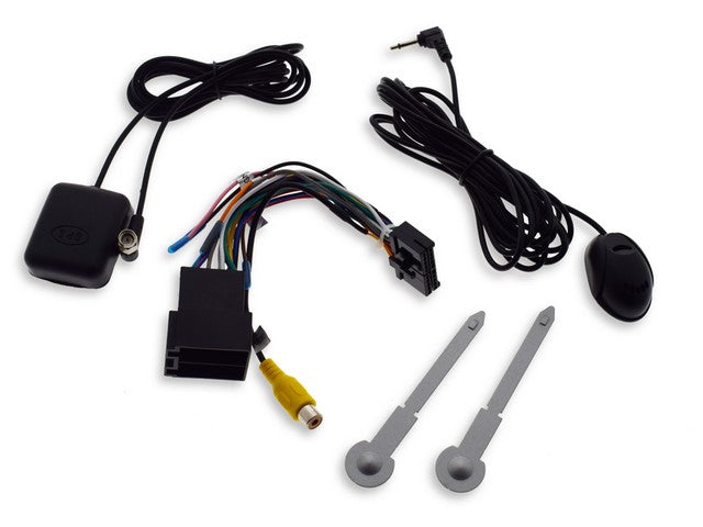 MACROM - MONITOR MOTORIZZATO 1 DIN 7'" ANDROID 10.0 DAB CON ANTENNA - M-AN6560DAB