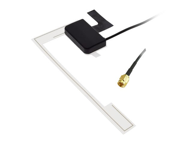 MACROM - MONITOR MOTORIZZATO 1 DIN 7'" ANDROID 10.0 DAB CON ANTENNA - M-AN6560DAB