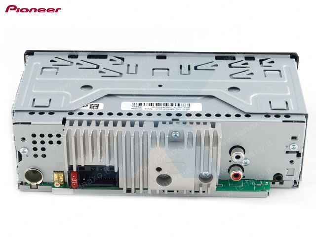 PIONEER - SintoRDS AAC 50x4 MECHALESS (no CD) DAB, AUX, USB, iPod - MVH130DAB