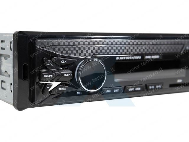 AUTORADIO DAB -NO CD- + LETTORE MP3 DA USB/SDCARD + AUX-IN + BT - SDC5751DAB