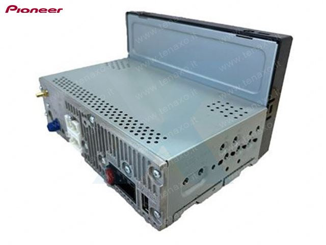 PIONEER - Monitor 1 din 6,8" MECHALESS SINTO DAB+ AM/FM RDS,USB,BT - SPHDA77DAB