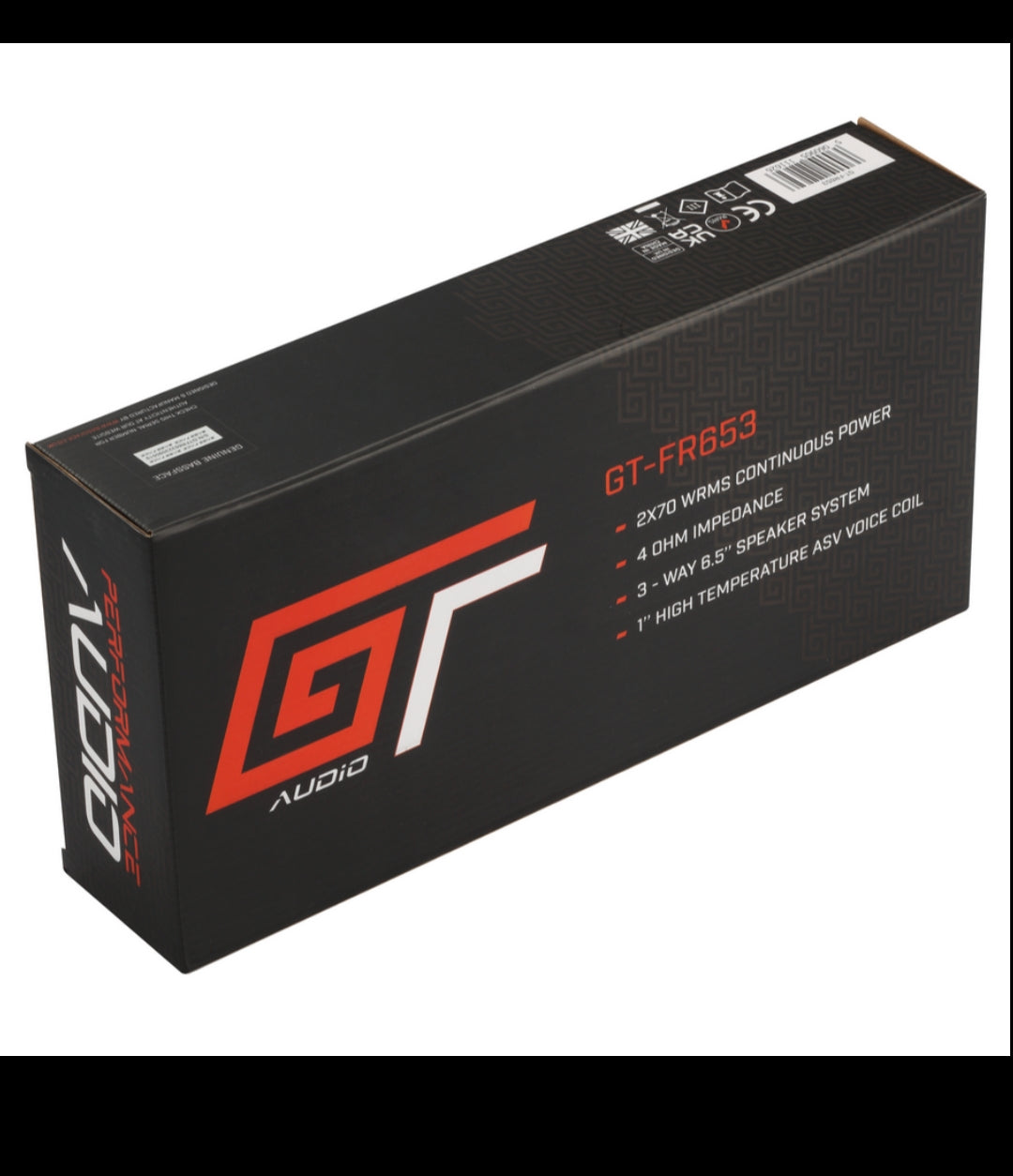 GT AUDIO GT-MR653