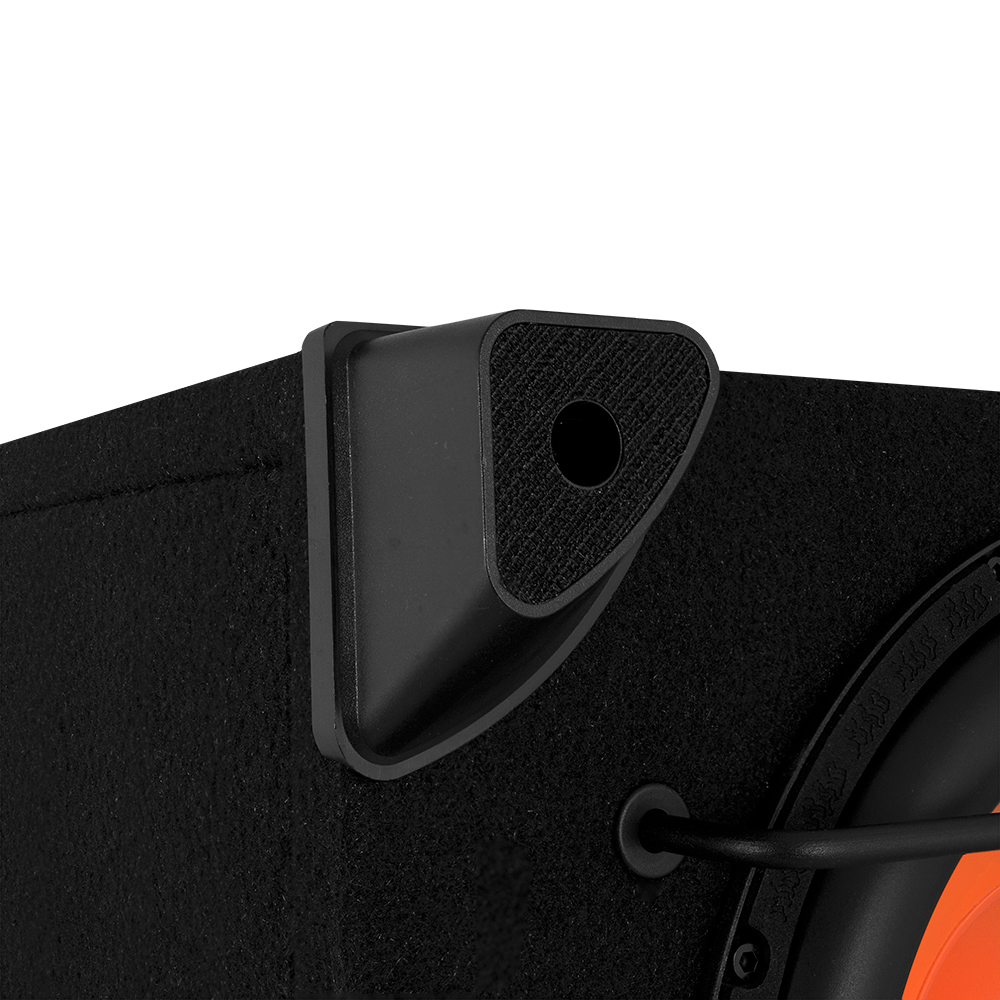 GAS MAD B1-110. Subwoofer passivo in cassa chiusa - diametro 25 cm 500w max 4 ohm