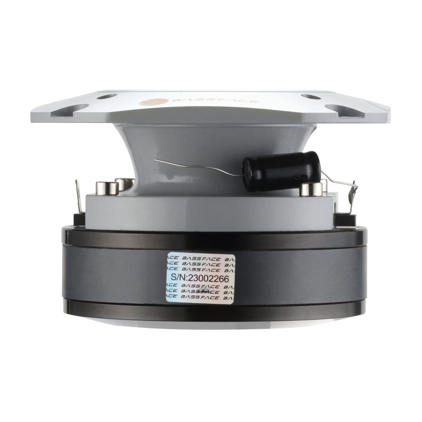 BASS FACE INDYTW M2 COPPIA TWEETER A COMPRESSIONE 4 OHM HIGH POWER