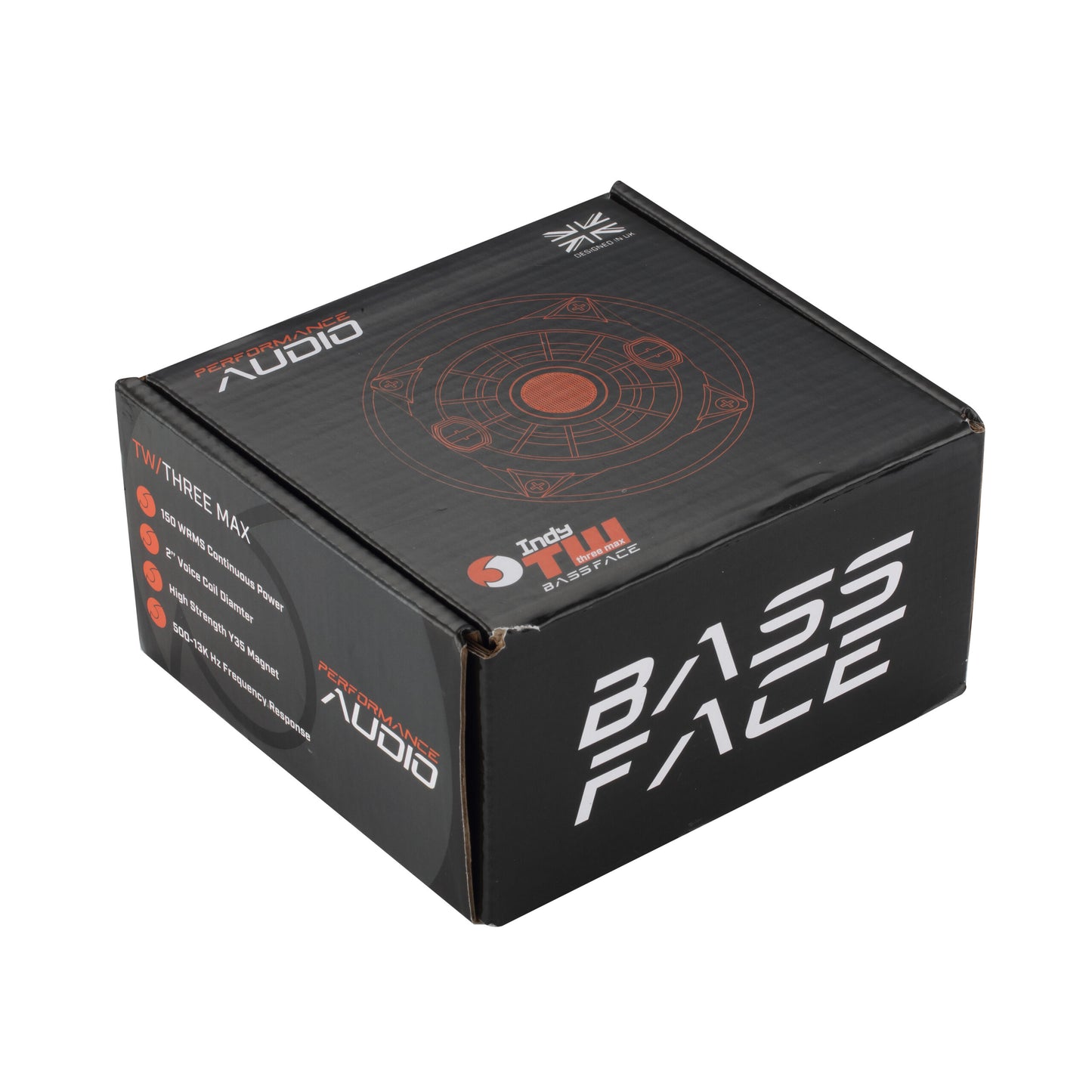 BASS FACE Indy TW/ThreeMax DRIVER A COMPRESSIONE 4 OHM