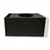 Box Reflex Professionale per subwoofer da 38 cm. in mdf 20 mm. litri 110 - BR15-110