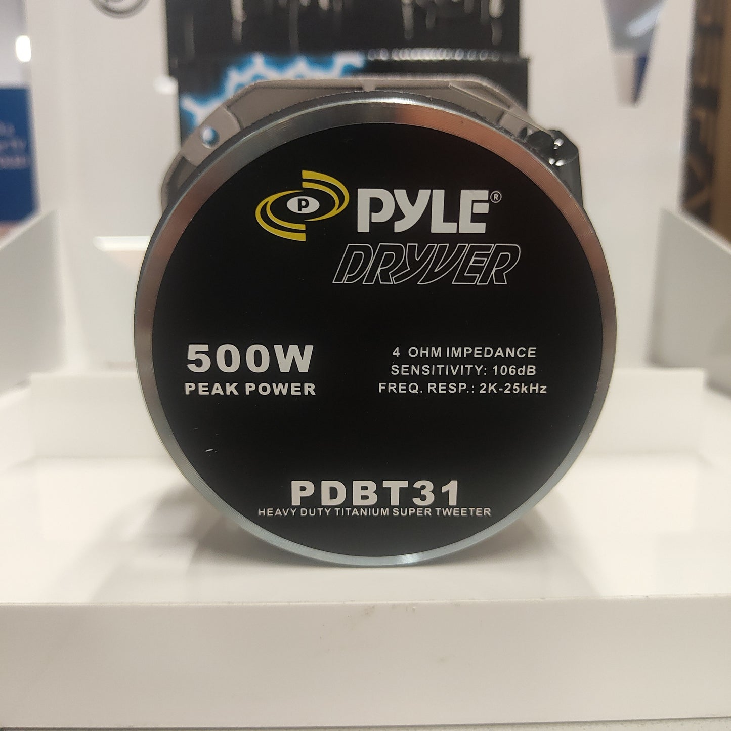 PYLE PDBT31