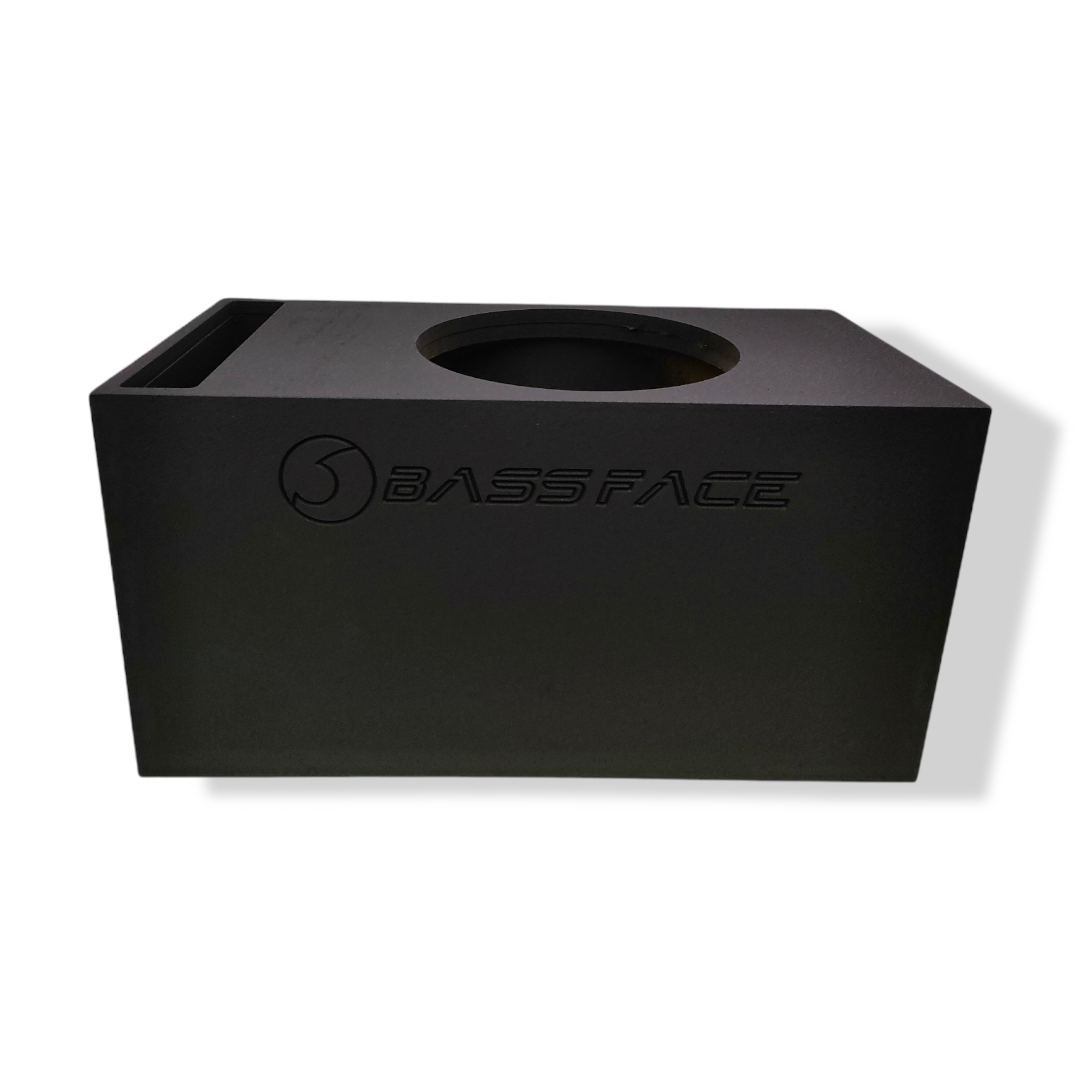 Box Reflex Professionale per subwoofer da 38 cm. in mdf 20 mm. litri 110 - BR15-110