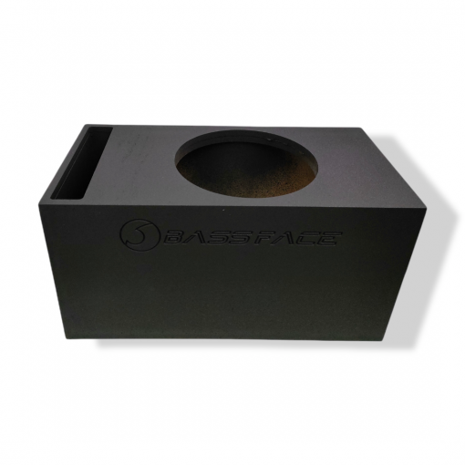 Box Reflex Professionale per subwoofer da 38 cm. in mdf 20 mm. litri 110 - BR15-110