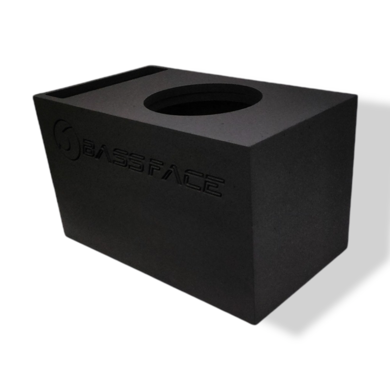 Box Reflex Professionale per subwoofer da 25 cm. in mdf 20 mm. litri 45 - BR10-45