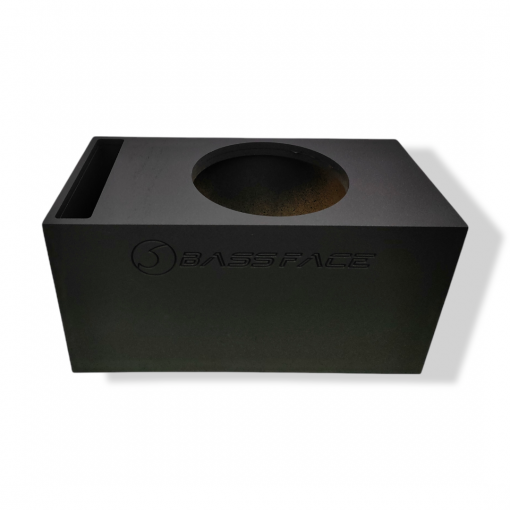 Box Reflex Professionale per subwoofer da 38 cm. in mdf 20 mm. litri 110 - BR15-110