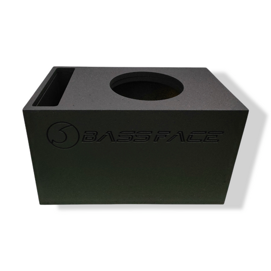 Box Reflex Professionale per subwoofer da 25 cm. in mdf 20 mm. litri 45 - BR10-45