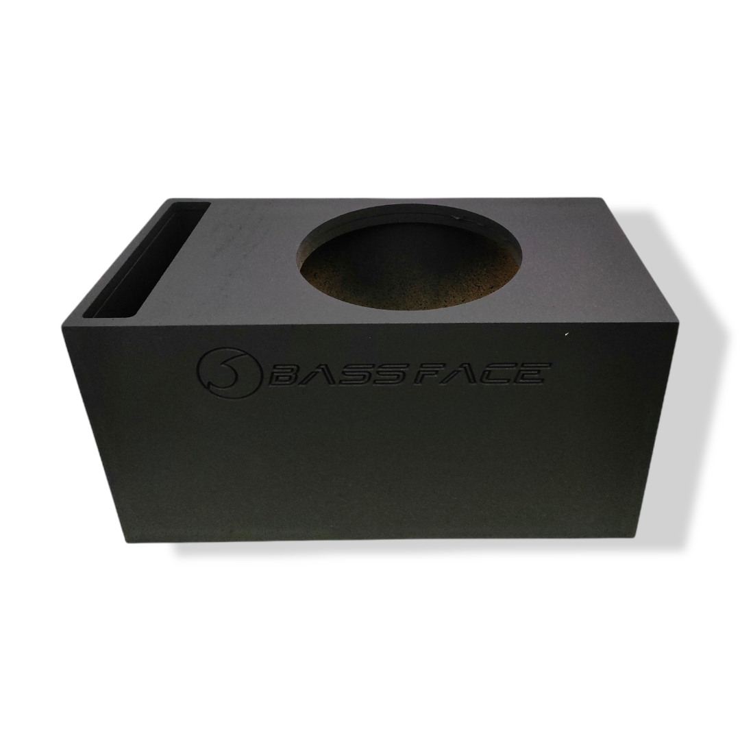 Box Reflex Professionale per subwoofer da 38 cm. in mdf 20 mm. litri 110 - BR15-110