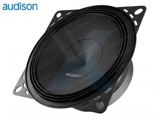 AUDISON - COPPIA MIDBASS 100mm - RMS 40W a 4 Ohm - A-AP 4