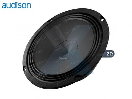 AUDISON - COPPIA DI WOOFER 165mm, Potenza MAX 210W a 2 Ohm - A-AP 6.5 2