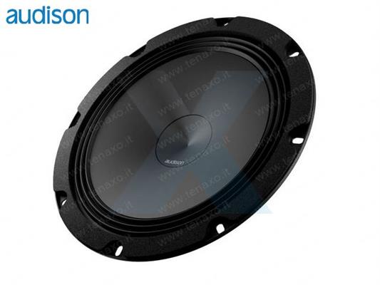 AUDISON - COPPIA DI WOOFER 200mm, Potenza MAX 300W a 4 Ohm - A-AP 8