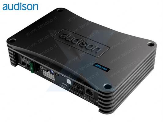 AUDISON - AMPLIFICATORE 5 CANALI CON PROCESSORE DSP -  A-AP5.9 BIT