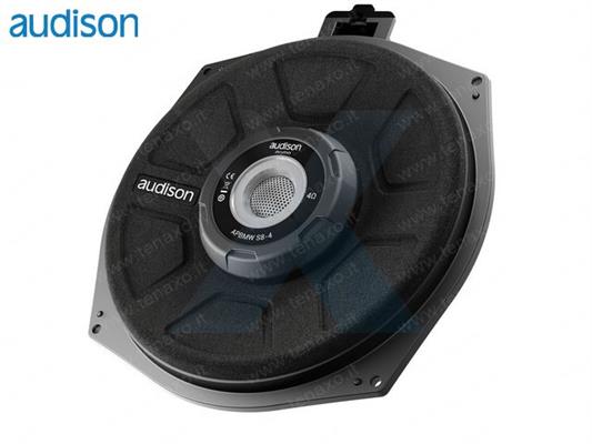 AUDISON - SUBWOOFER SINGOLO 200mm PER BMW-MINI - 150 Watt - 2 Ohm - A-APBMW S8-2