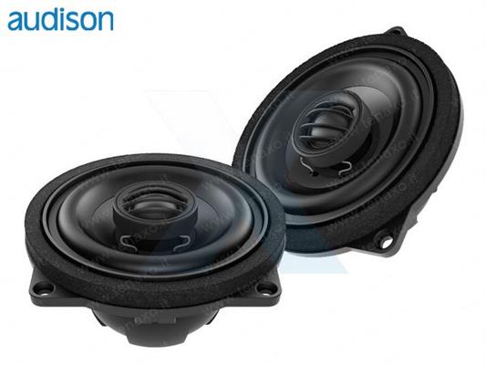 AUDISON - COPPIA ALTOPARLANTI 2 VIE 100mm per BMW e MINI - A-APBMW X4E