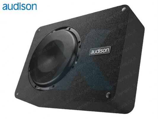 AUDISON - SUB BOX SEALED 250mm 4Ohm - A-APBX 10S4S